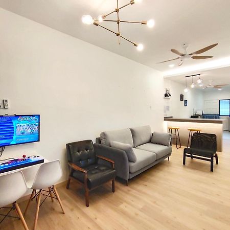 Sakura Homestay Kampar Bagian luar foto
