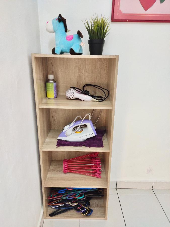 Sakura Homestay Kampar Bagian luar foto
