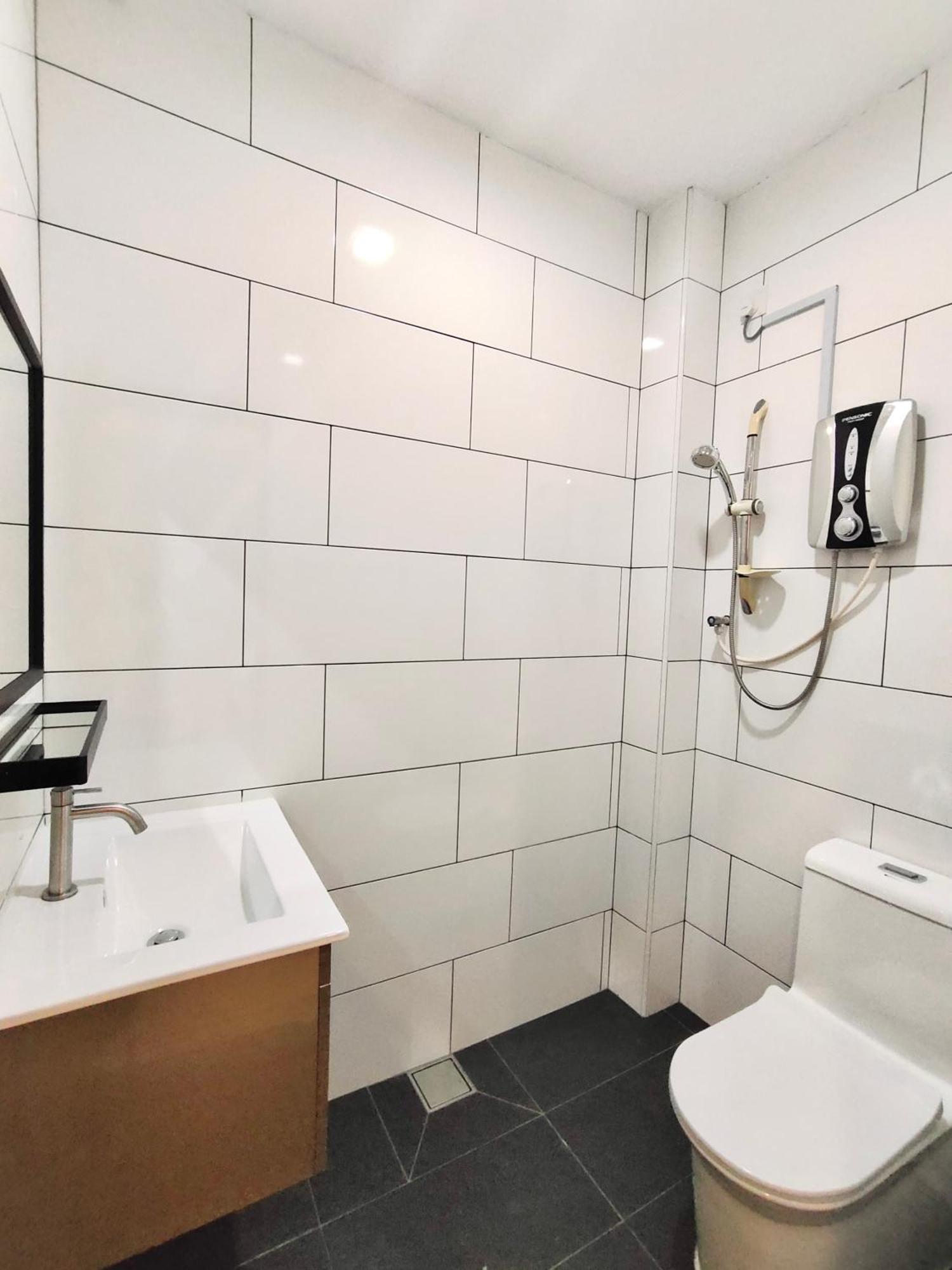 Sakura Homestay Kampar Bagian luar foto