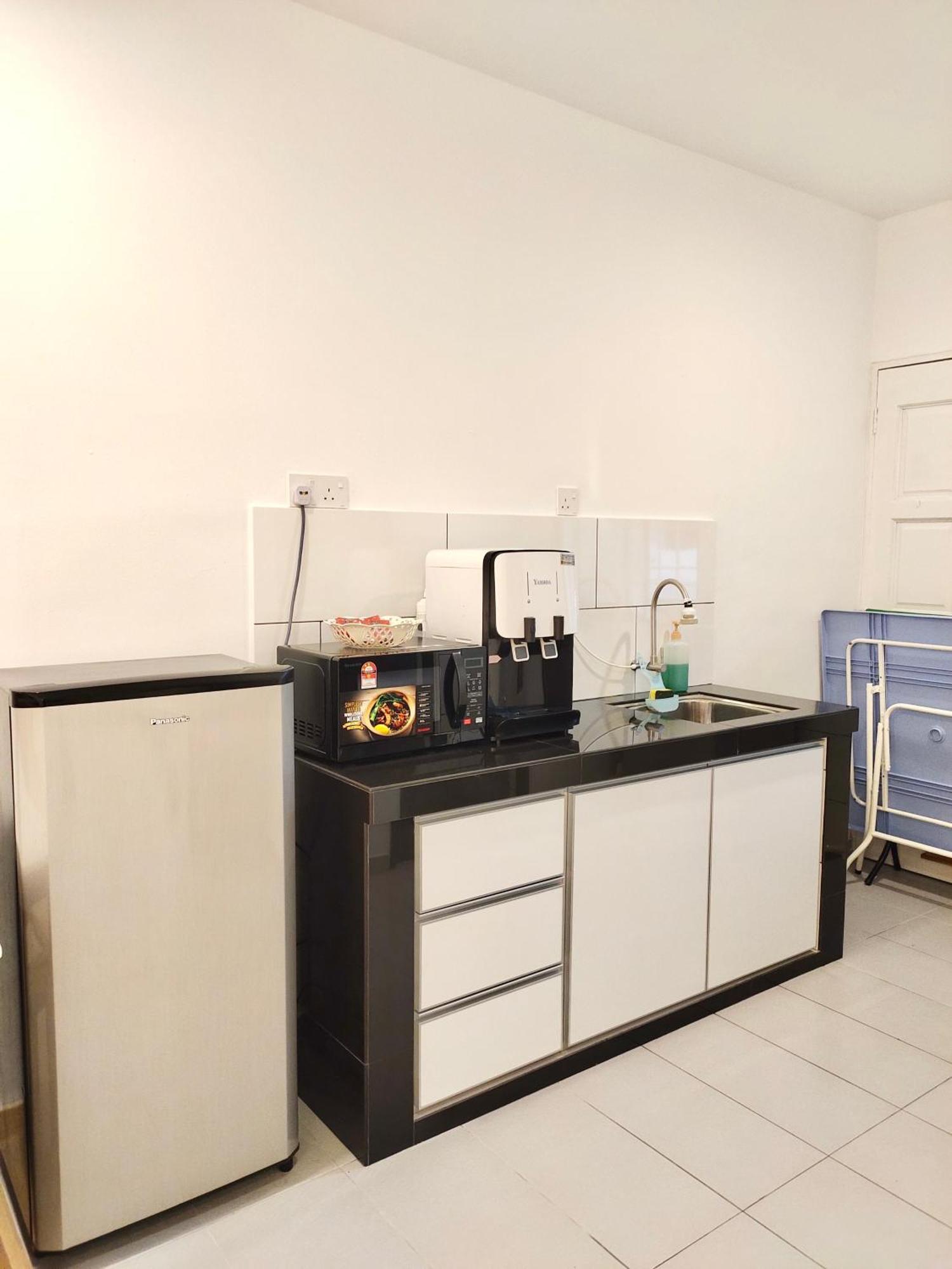 Sakura Homestay Kampar Bagian luar foto