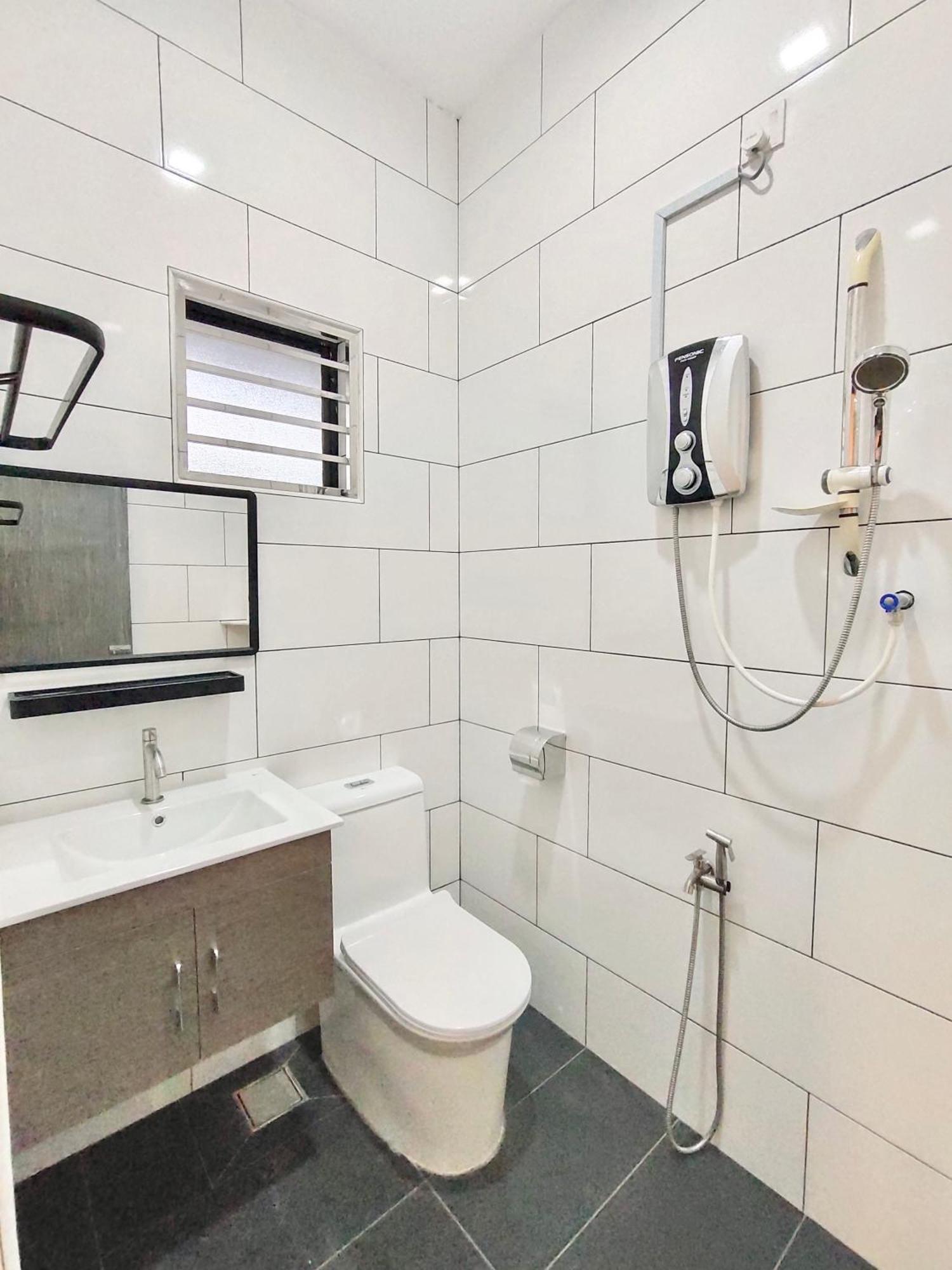 Sakura Homestay Kampar Bagian luar foto