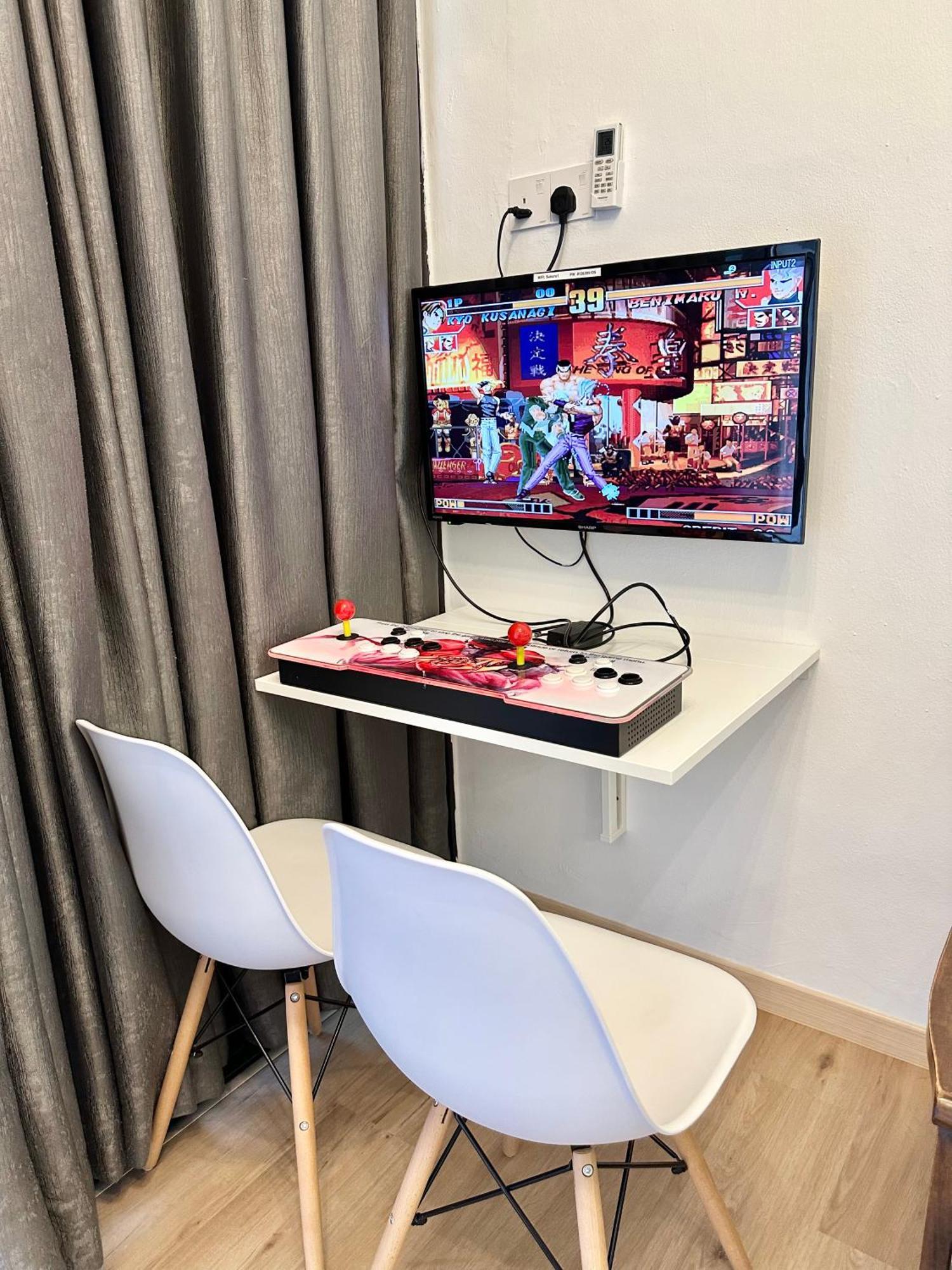 Sakura Homestay Kampar Bagian luar foto