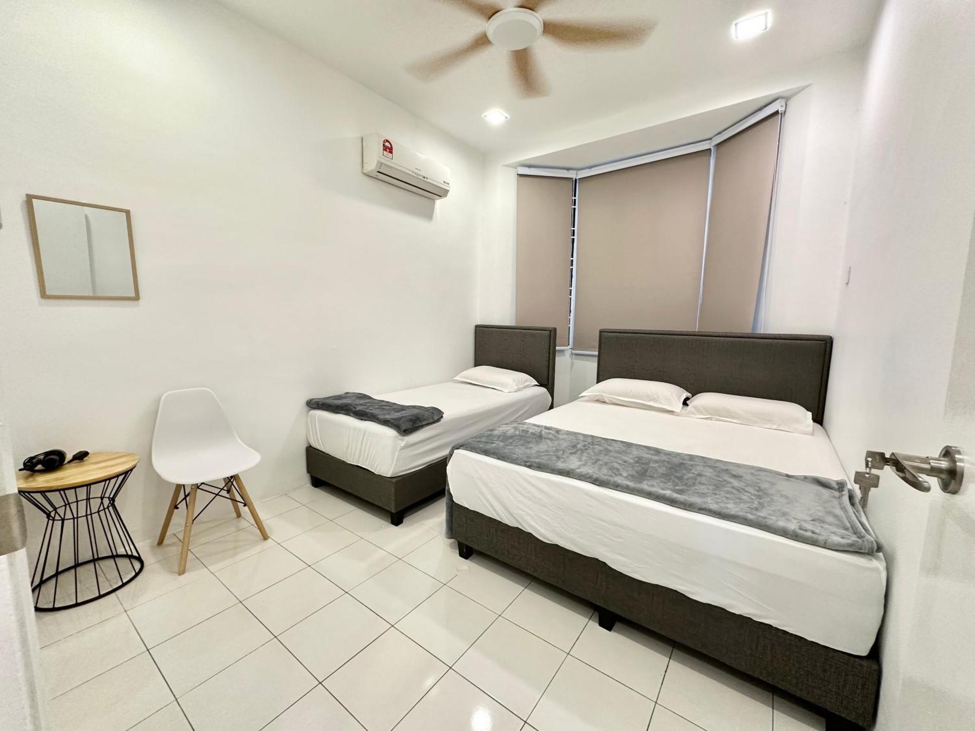 Sakura Homestay Kampar Bagian luar foto