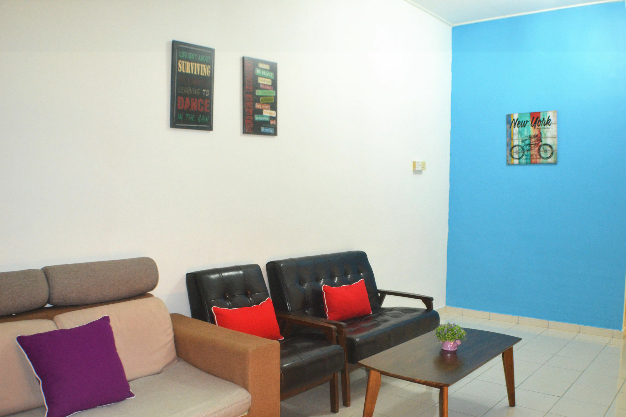 Sakura Homestay Kampar Bagian luar foto