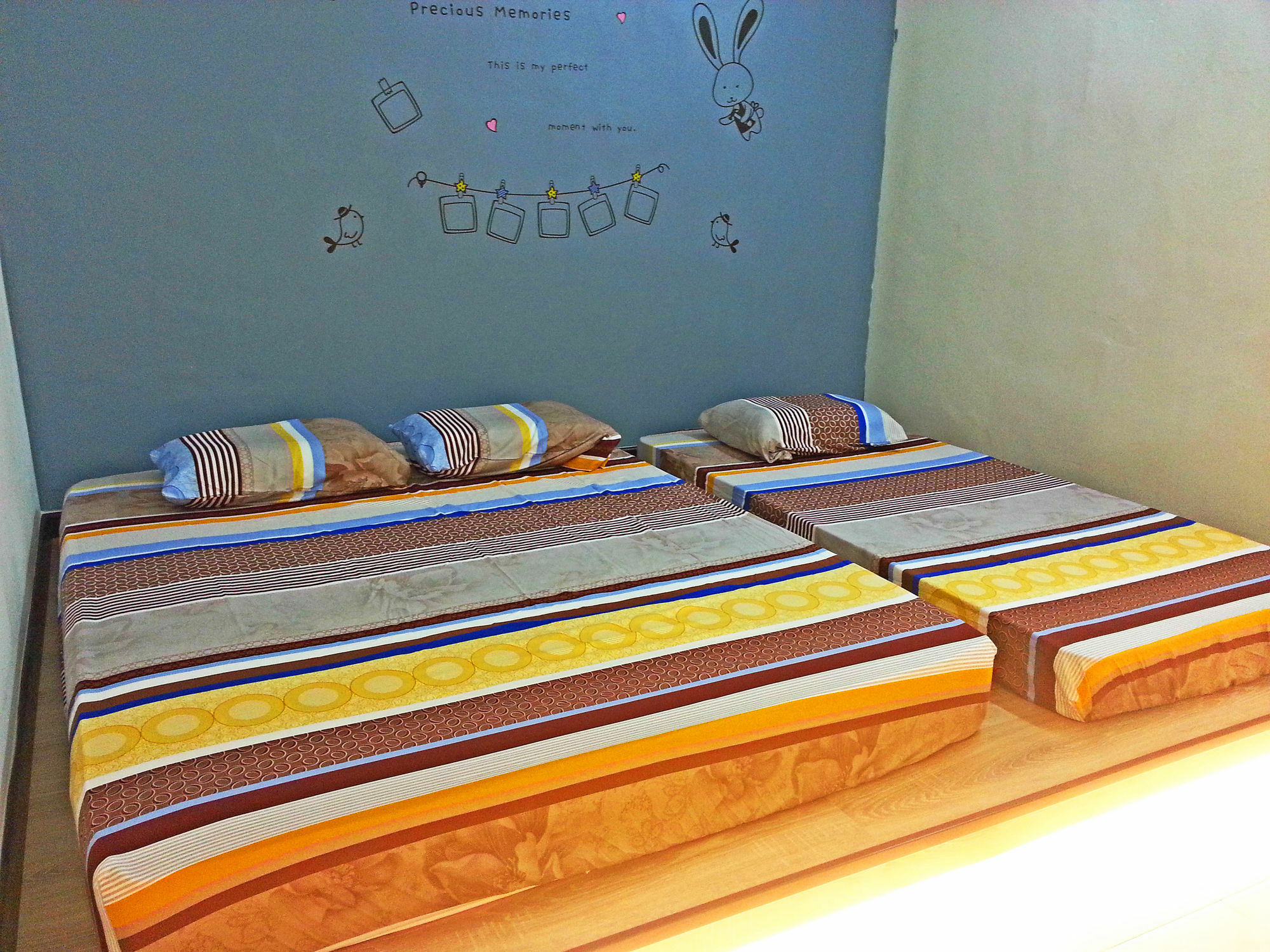 Sakura Homestay Kampar Bagian luar foto