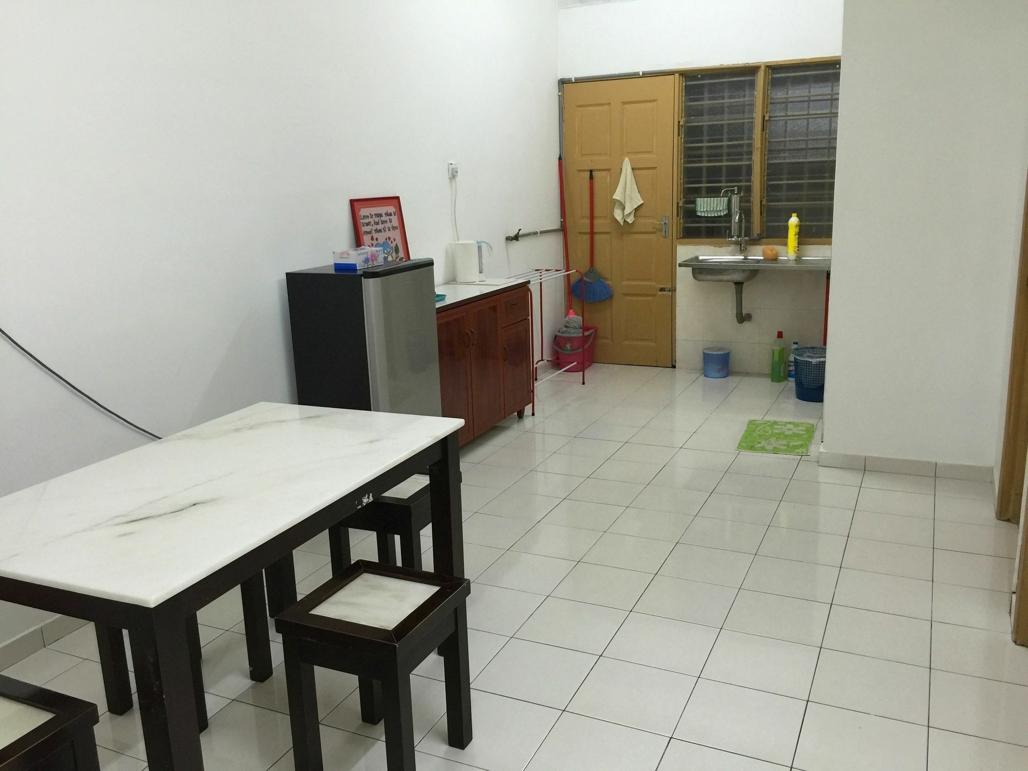Sakura Homestay Kampar Bagian luar foto