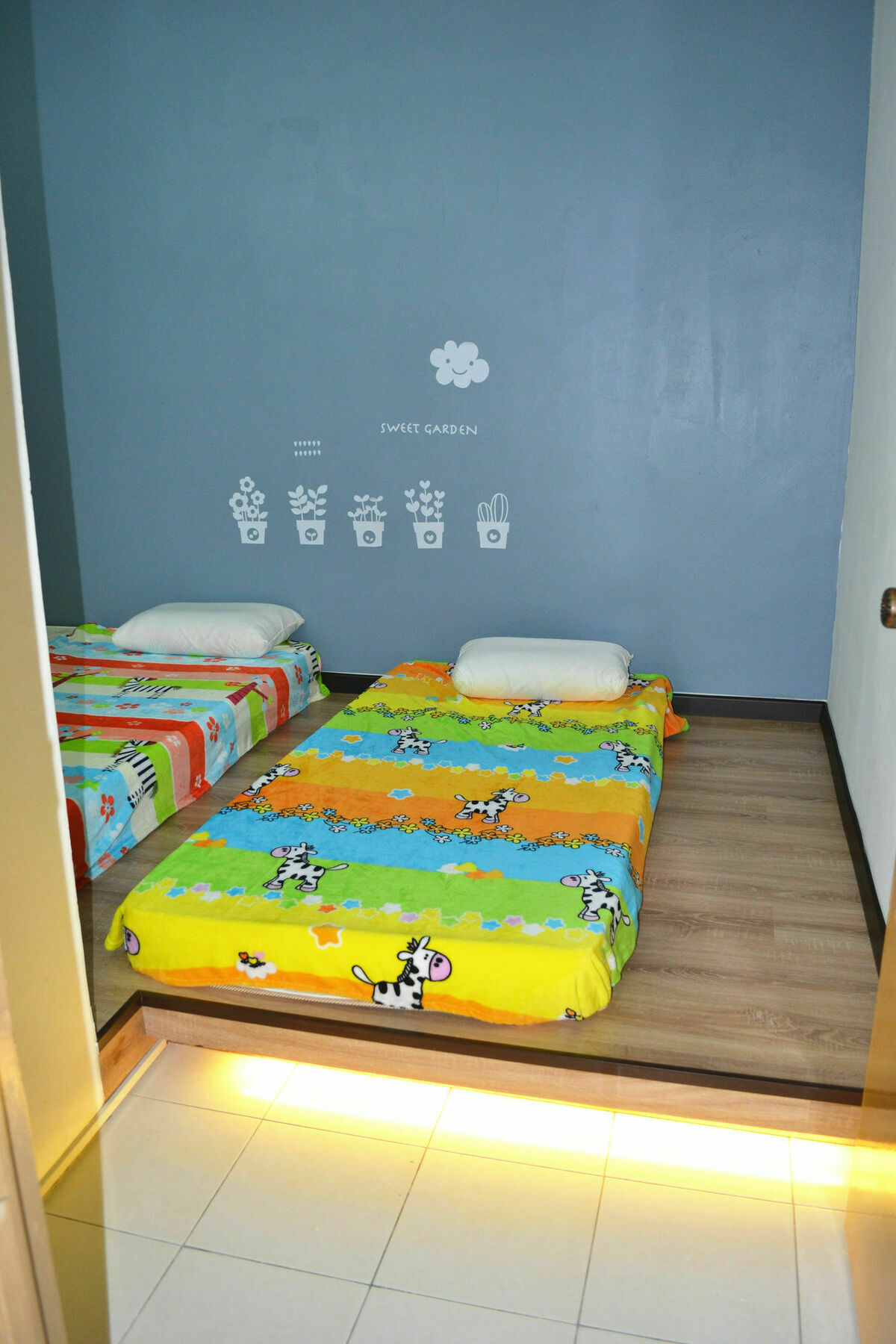 Sakura Homestay Kampar Bagian luar foto