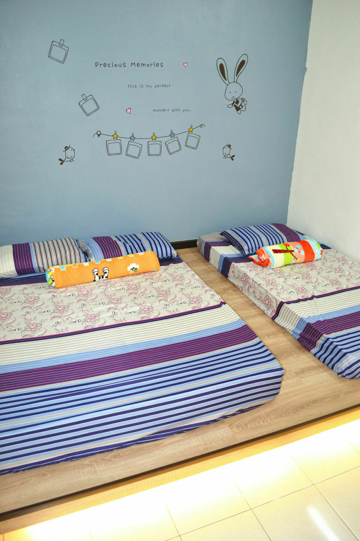 Sakura Homestay Kampar Bagian luar foto