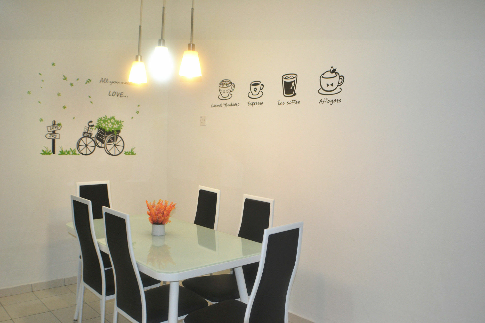 Sakura Homestay Kampar Bagian luar foto