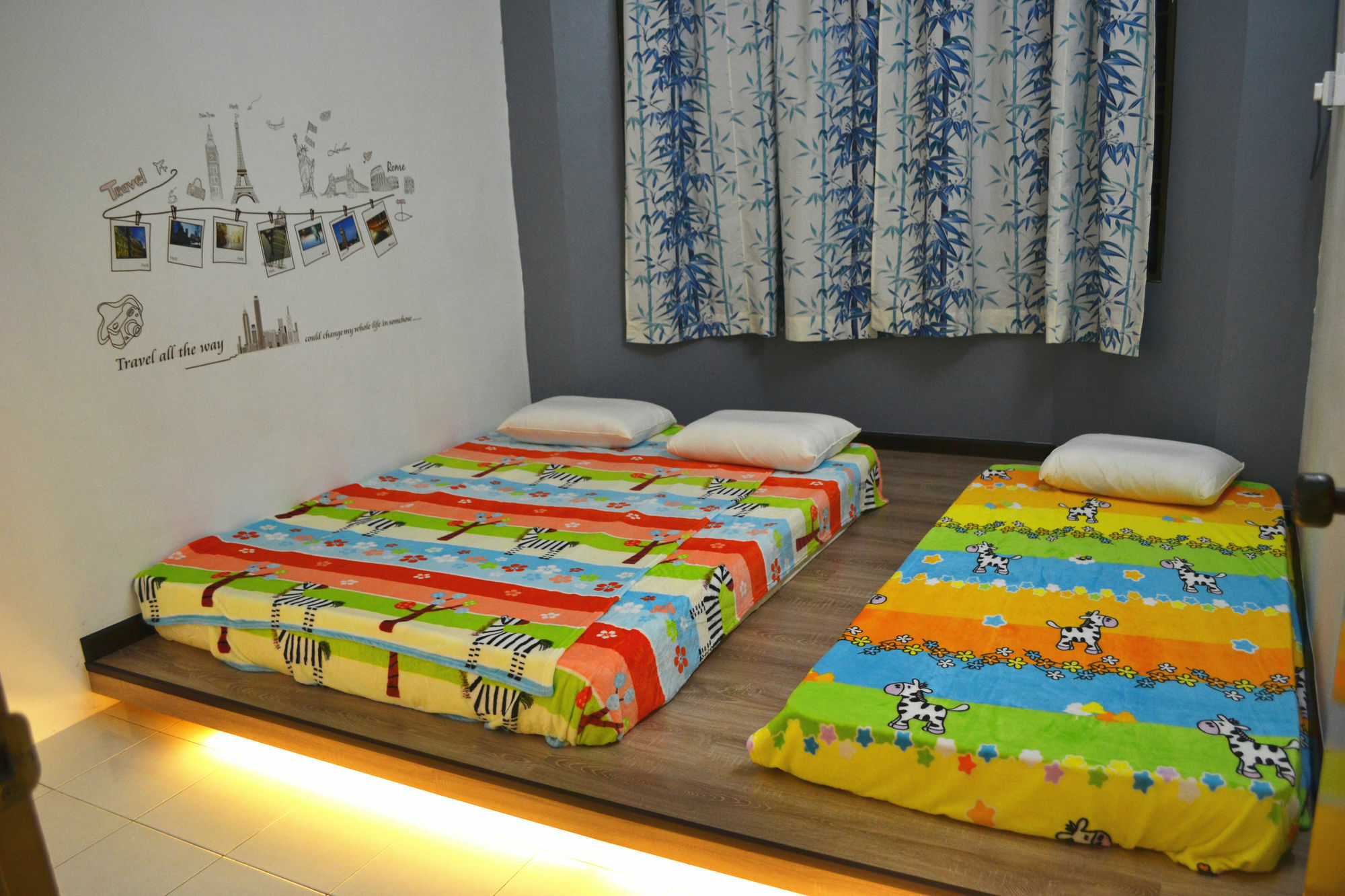 Sakura Homestay Kampar Bagian luar foto