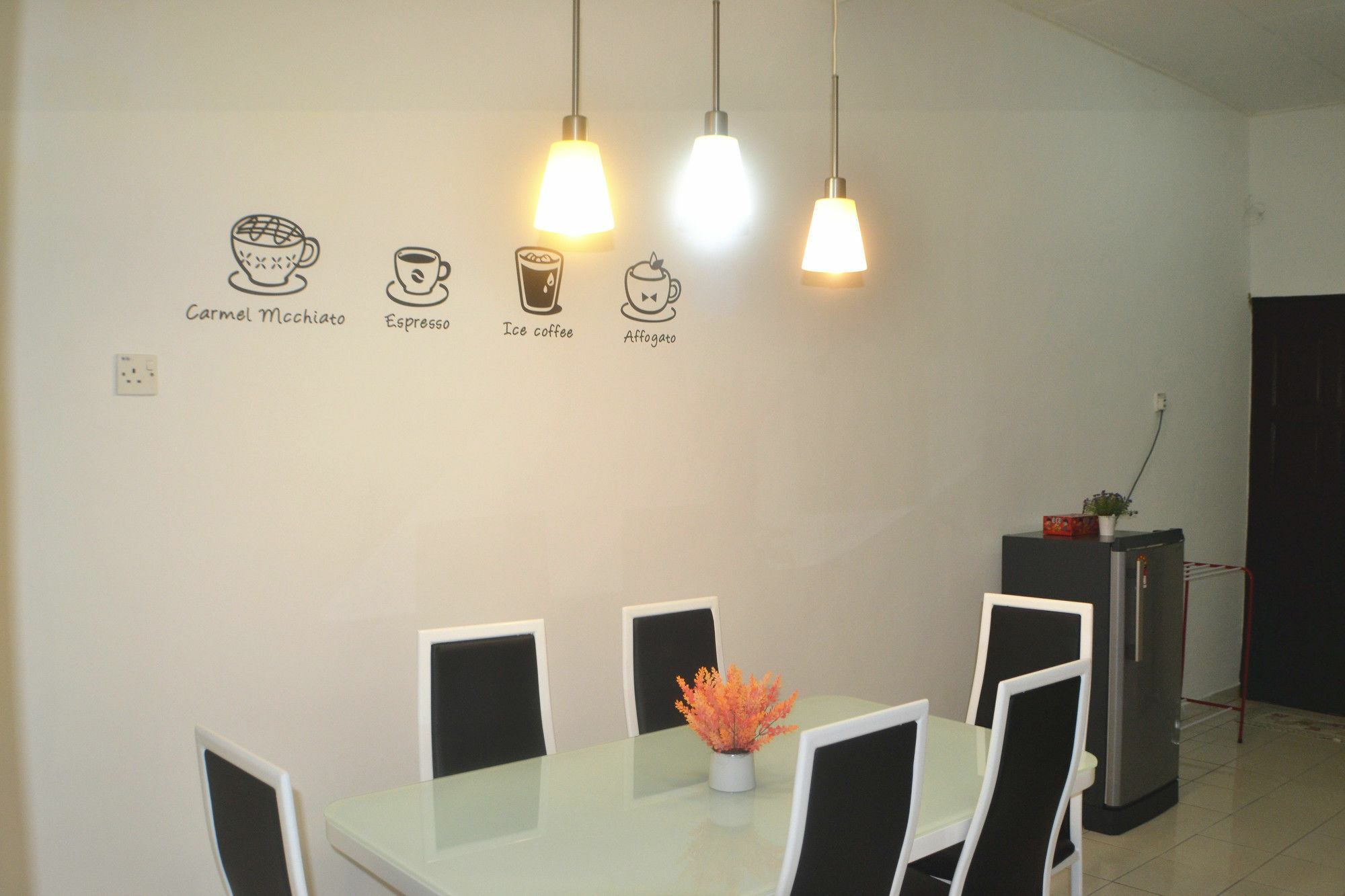 Sakura Homestay Kampar Bagian luar foto
