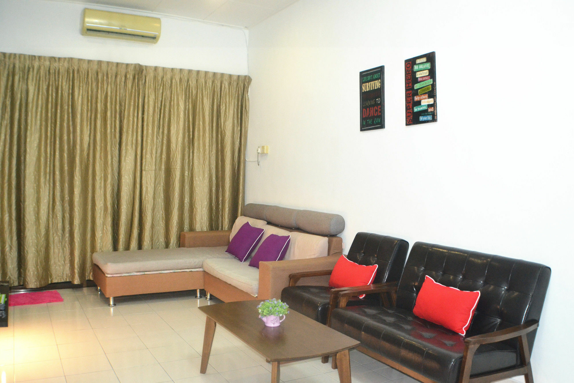 Sakura Homestay Kampar Bagian luar foto