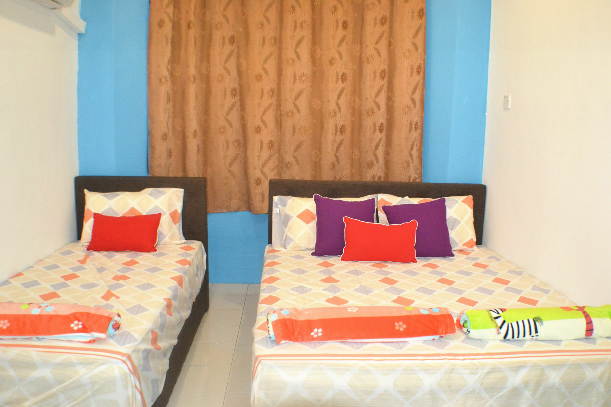 Sakura Homestay Kampar Bagian luar foto