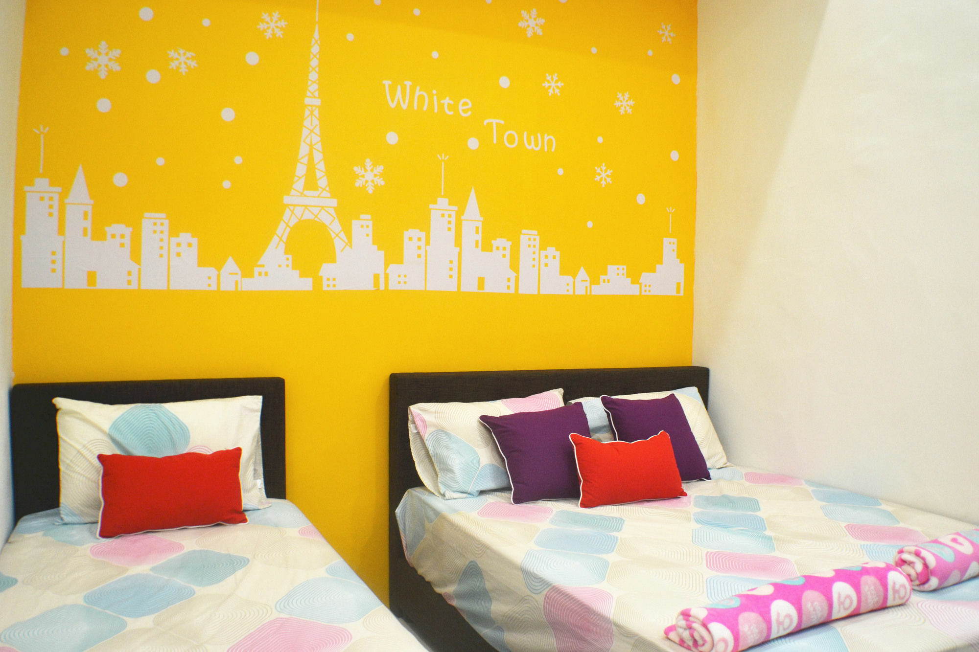 Sakura Homestay Kampar Bagian luar foto