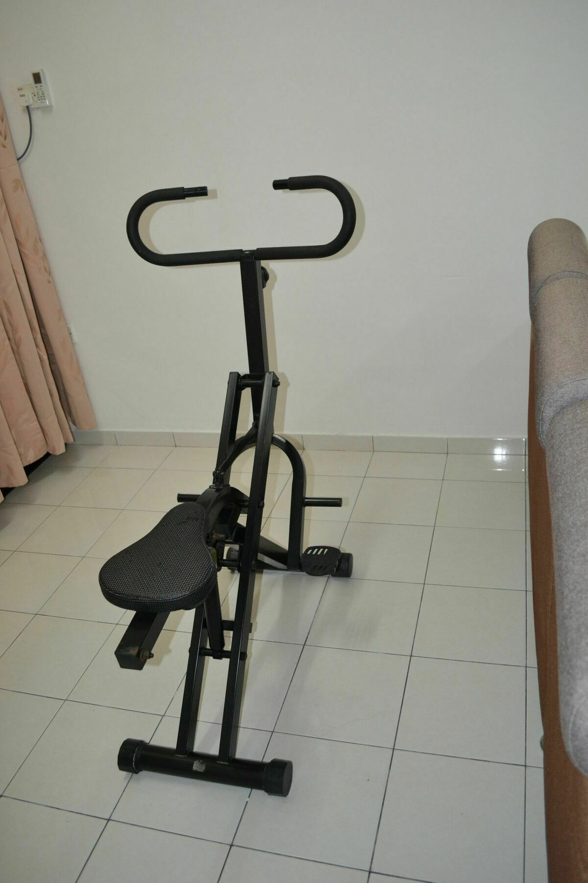 Sakura Homestay Kampar Bagian luar foto